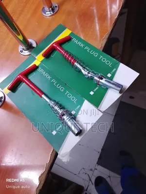 Spark Plug Wrench Heavy Duty Tool for All Vehicle Engine Servicing