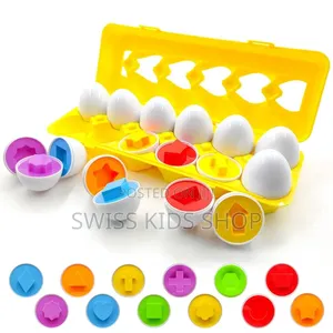 Matching Eggs