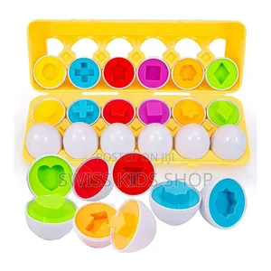 Matching Eggs