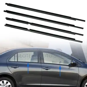 Toyota Belta Weather Strips/Door Moulding