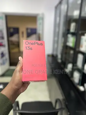 New OnePlus 13s 256 GB Green