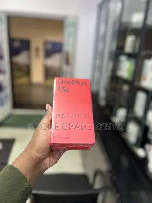 New OnePlus 13s 256 GB Green