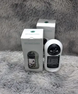 (Indoor)Two Way Video Calling Wifi CCTV Camera