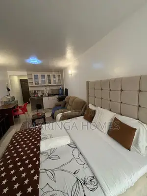 Modern Cozy Studio BNB in Ruaka