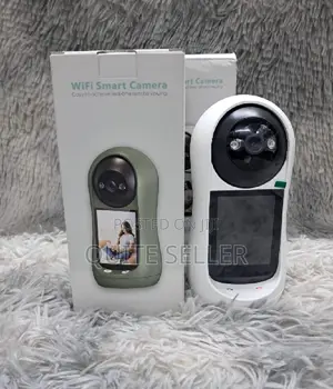 New Video Calling Indoor Camerawith Phone App, Smart Voice