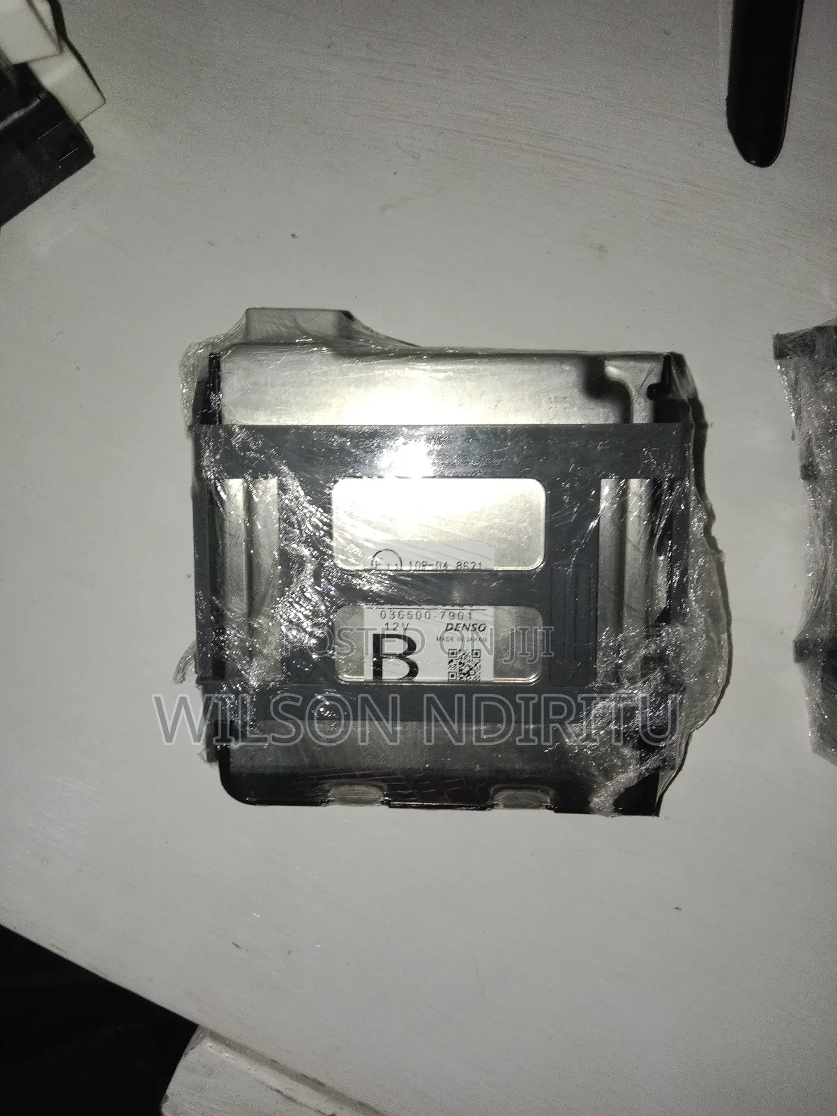 Harrier 2014-2022 Front Windscreen Camera