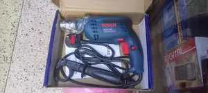 Reliable High Efficiency Drill