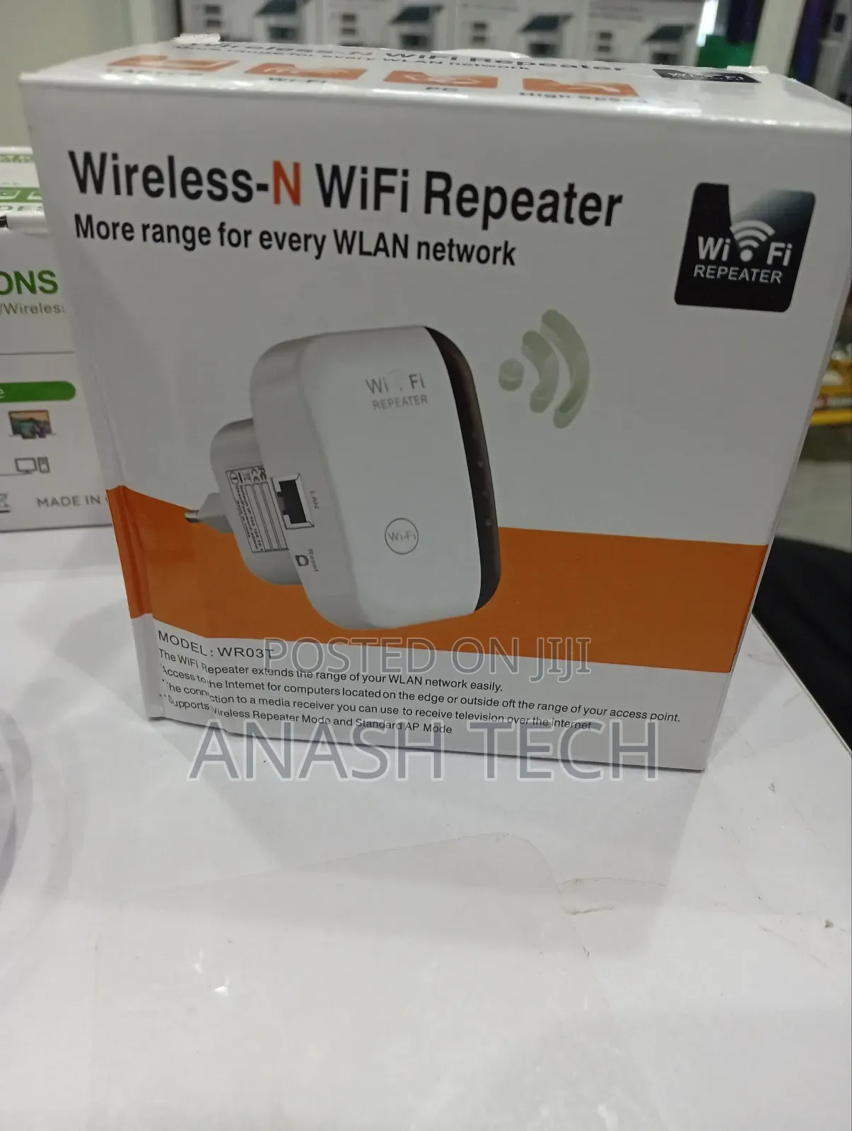 Wireless Pix Link Wifi Repeater Wifi Extender