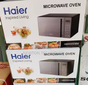 *Haier Digital Microwave