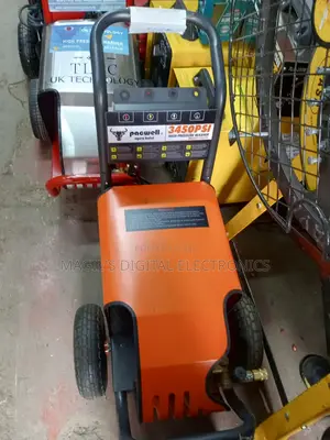Highly Available 3450psi Pacwell Electric Pressure Washer