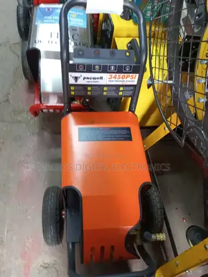 Highly Recommend 3450psi Pacwell Electric Pressure Washer