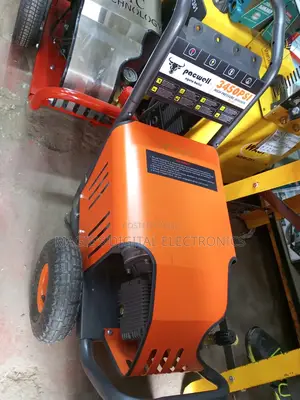 Highly Noted 3450psi Pacwell Electric Pressure Washer