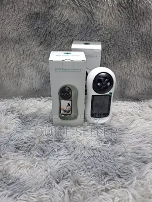 Icsee 3mp 2.8inch Videocall Intercom Wifi Camera Connection