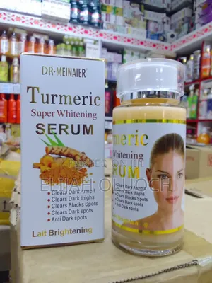 Dr.Meinaier Turmeric Super Whitening Serum