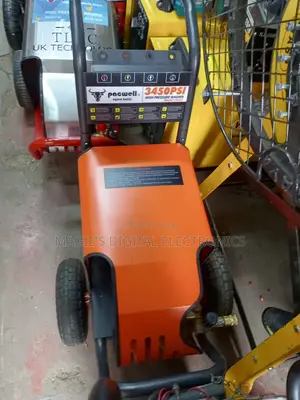 Most Appropriate 3450psi Pacwell Electric Pressure Washer Machine