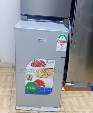 90litres Nunix Single Door Fridge