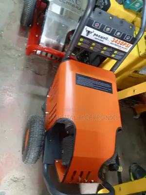 Most Reliable 3450psi Pacwell Electric Pressure Washer