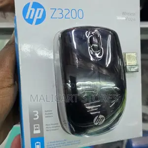 Hp Z3200 Wireless Mouse