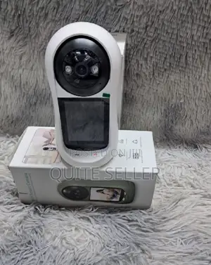 4g Camera Indoor Dual Lens Mini Ip Camera
