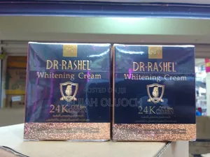 Dr Rashel Whitening Cream(Gold Collagen)