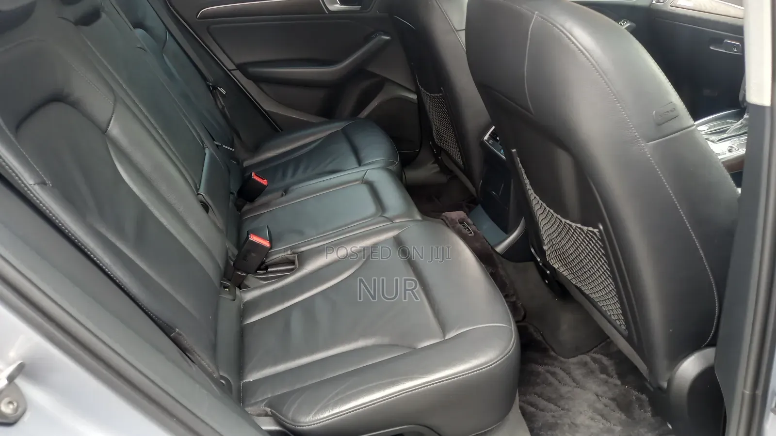 Audi Q5 2016 Silver