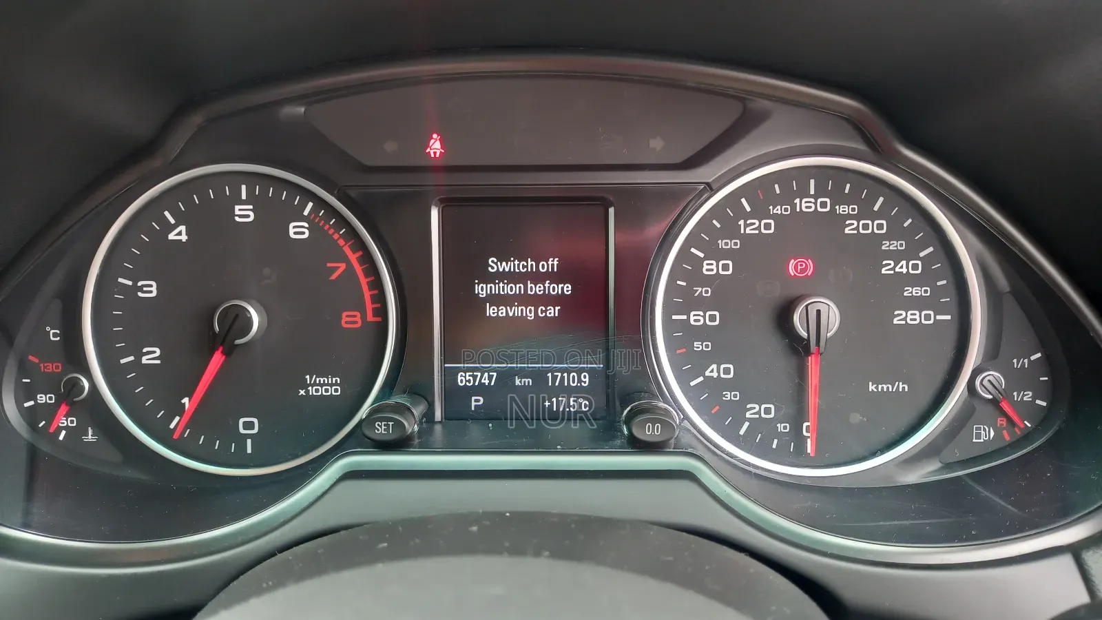 Audi Q5 2016 Silver