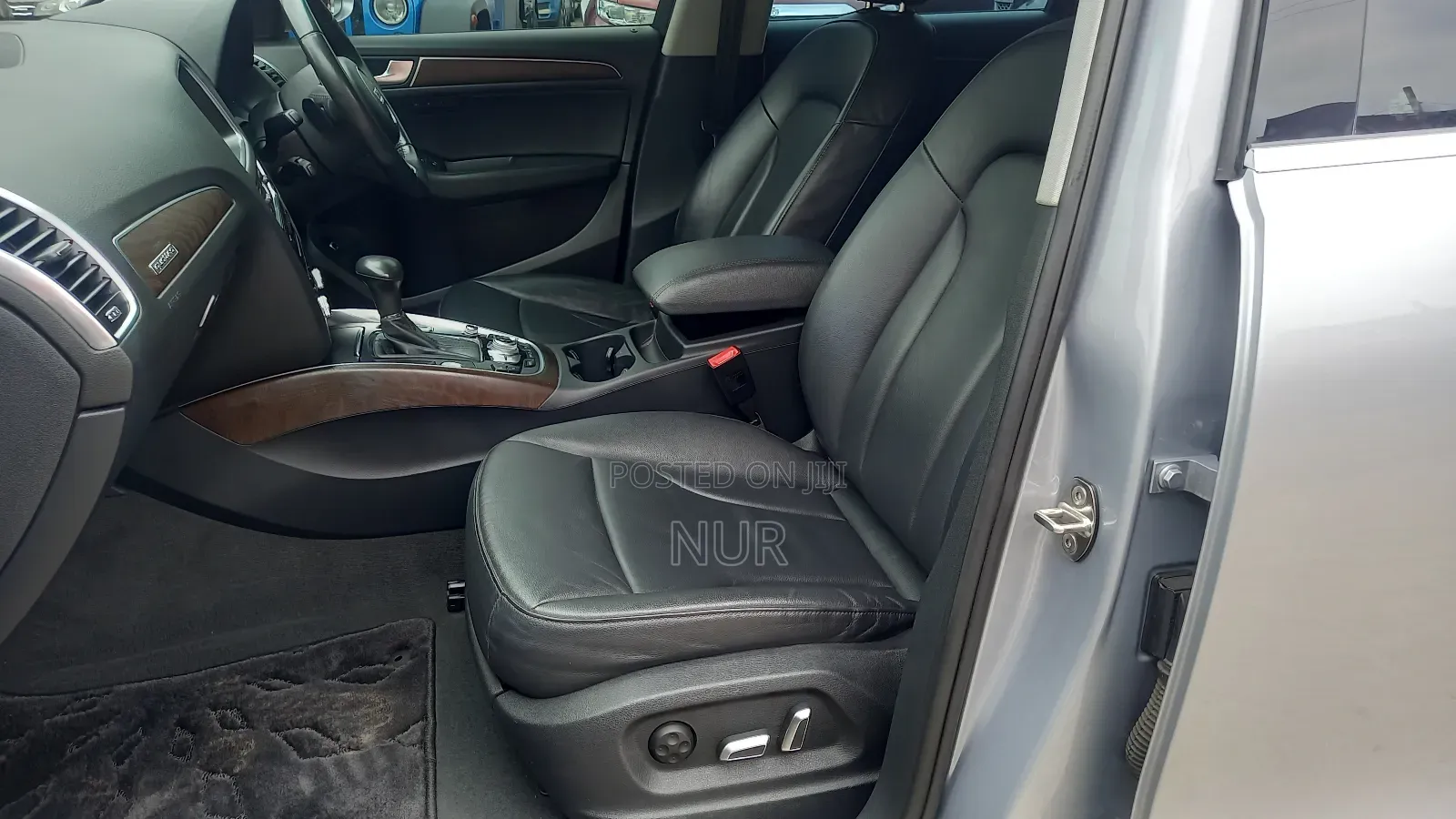 Audi Q5 2016 Silver