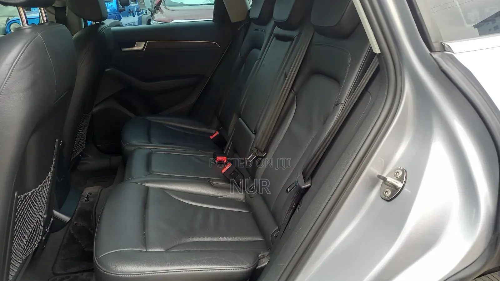Audi Q5 2016 Silver