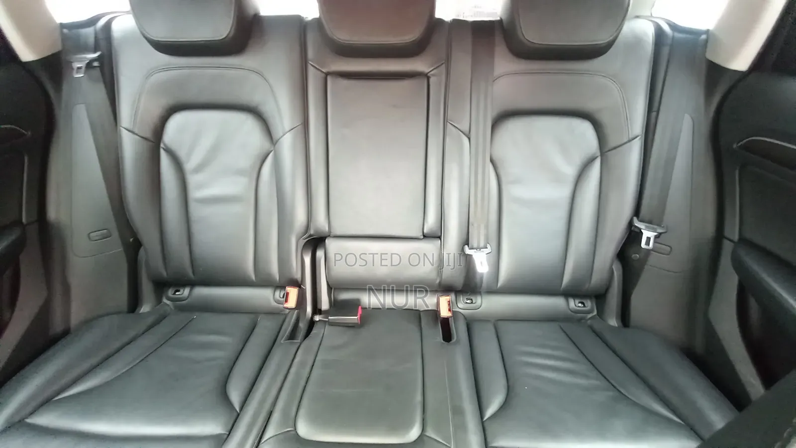Audi Q5 2016 Silver