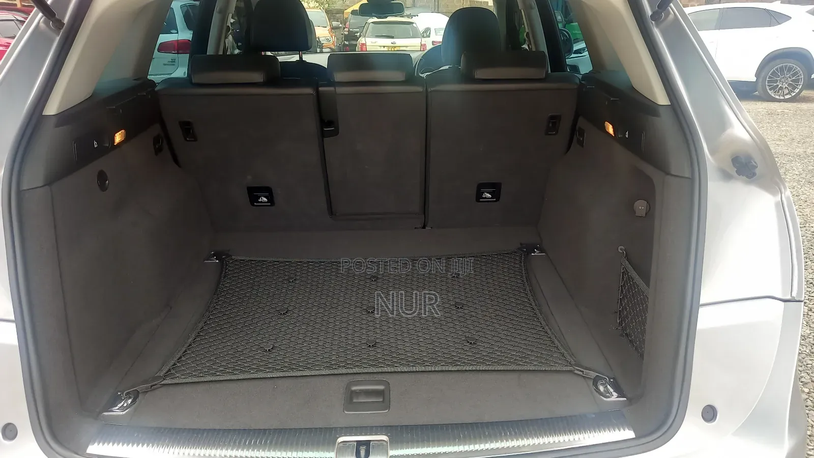Audi Q5 2016 Silver