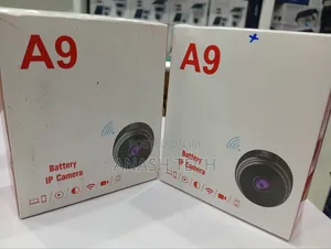 2mp A9 Mini Wifi Camera Hidden Hd Cam With Motion Detection