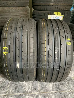255/40r19 Hankook 