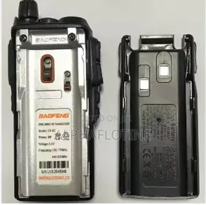 Baofeng Uv-82walkie Talkie Is a Dual-Band,High-Powerhandheld