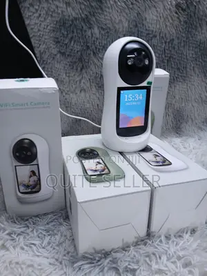 One-Click Video Call Voice Two Way Audio Icsee 3mp