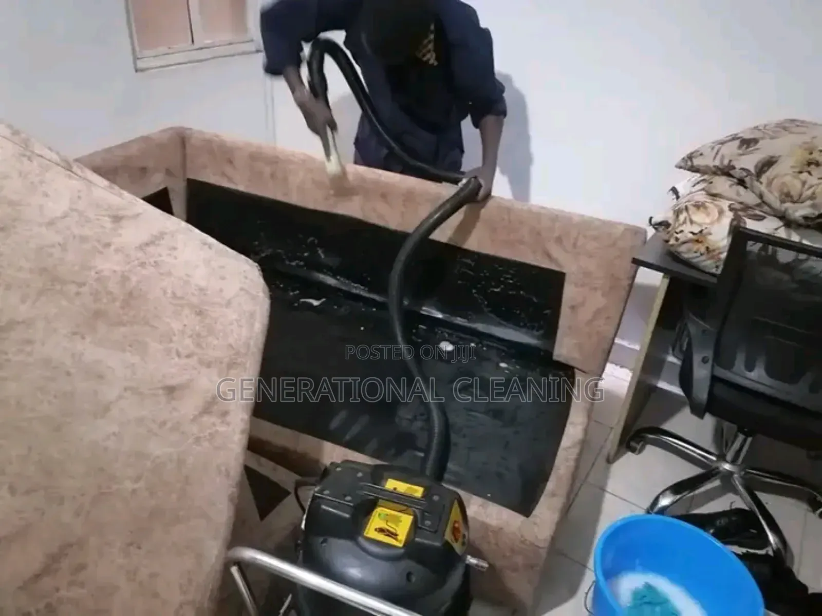 Sofa Cleaning