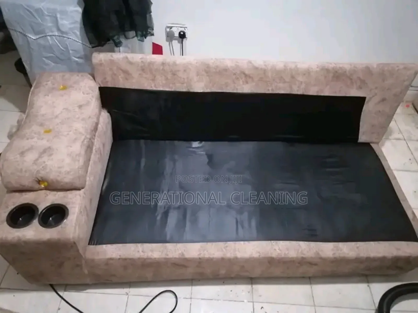 Sofa Cleaning