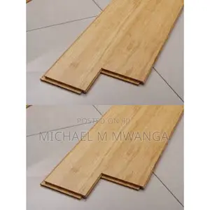 Multi-Layer Bamboo Flooring Panels