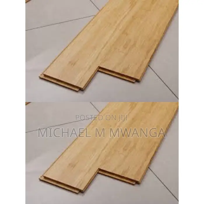 Multi-Layer Bamboo Flooring Panels