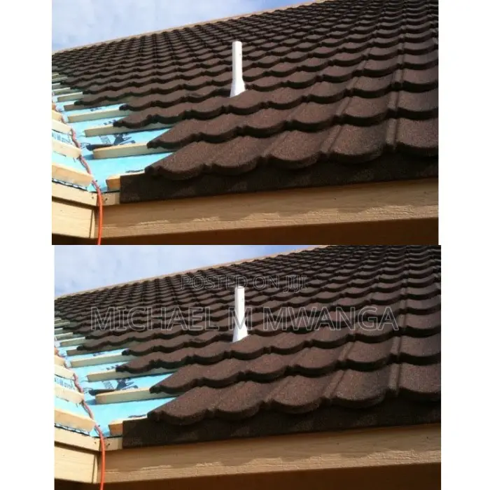 High-Grade Decra Roofing Tiles