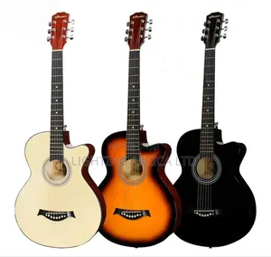 Acoustic Size 40 Sleek Guitar Amplified