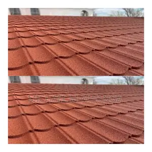 Lightweight Decra Roofing Tiles