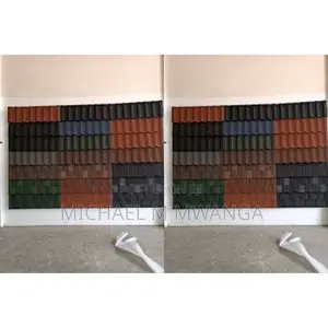 Uv Stable Decra Roofing Tiles