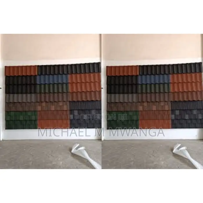 Uv Stable Decra Roofing Tiles