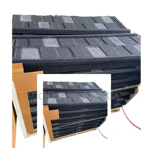 Interlocking Decra Roofing Tiles