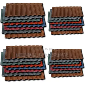 Extreme Weather Decra Roofing Tiles