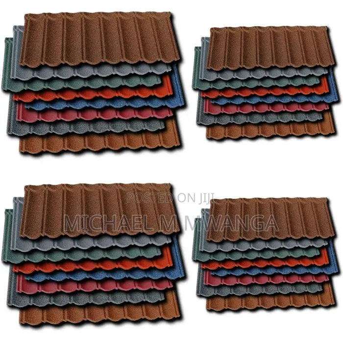 Extreme Weather Decra Roofing Tiles