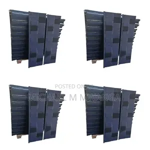 Acrylic Decra Roofing Tiles