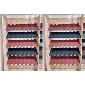 Textured Decra Roofing Tiles