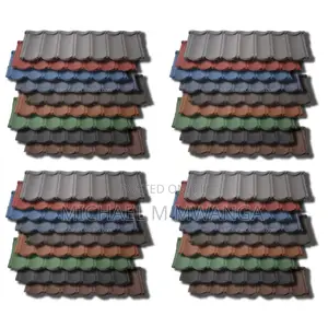 Environmentally Friendly Decra Roofing Tiles