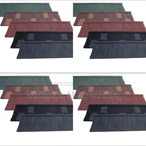 Corrosion-Resistant Decra Roofing Tiles